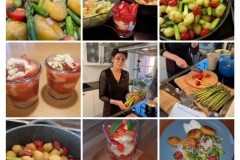 Frühlingsküche Online