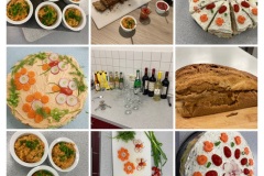 Brotaufstriche und Brottorten