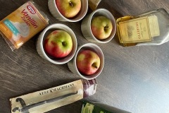 Zutaten Crumble