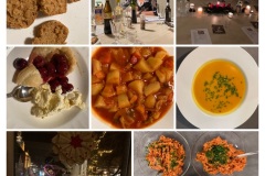 Veggie Menü