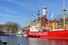 Feuerschiff Emden