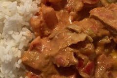 Veggie-Chickenstyle